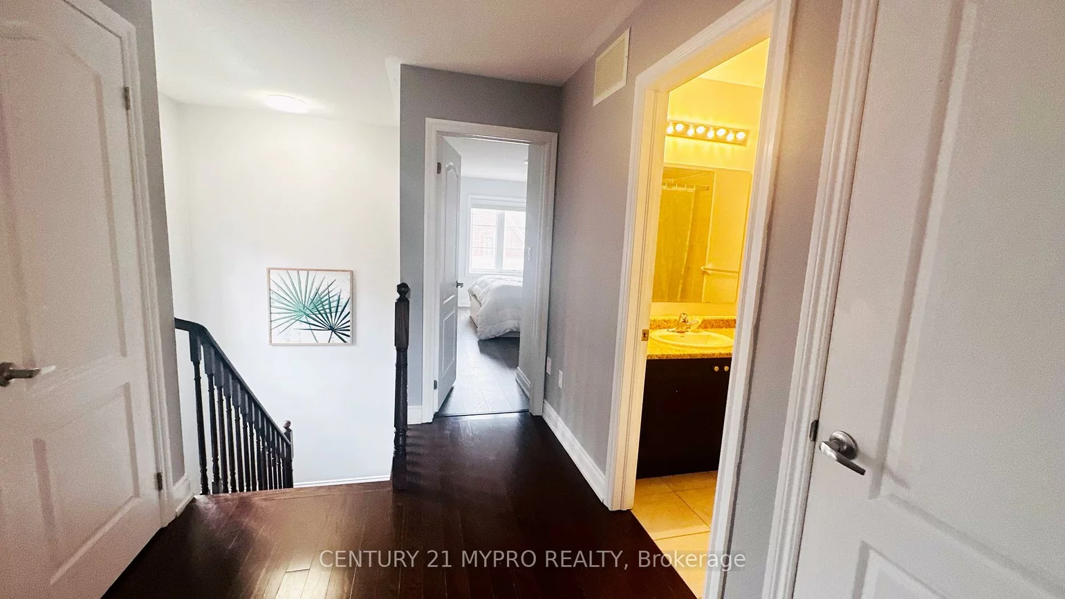 87, Mack Clement, Westbrook, Richmond Hill