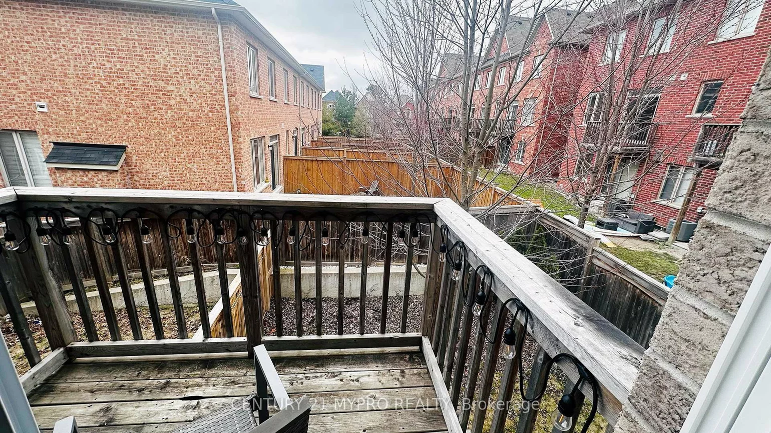 87, Mack Clement, Westbrook, Richmond Hill