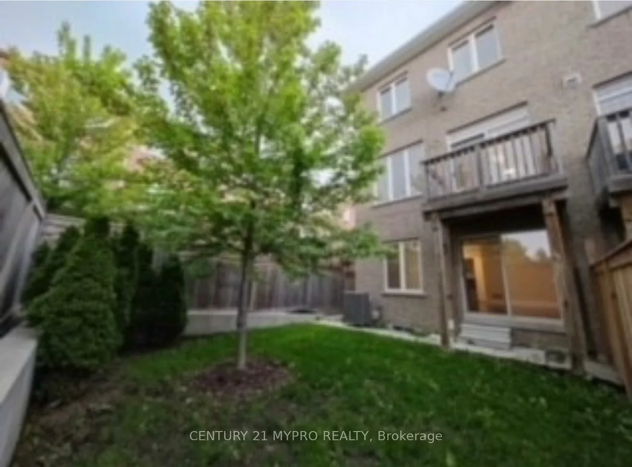 87, Mack Clement, Westbrook, Richmond Hill