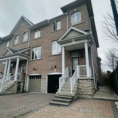 87, Mack Clement, Westbrook, Richmond Hill