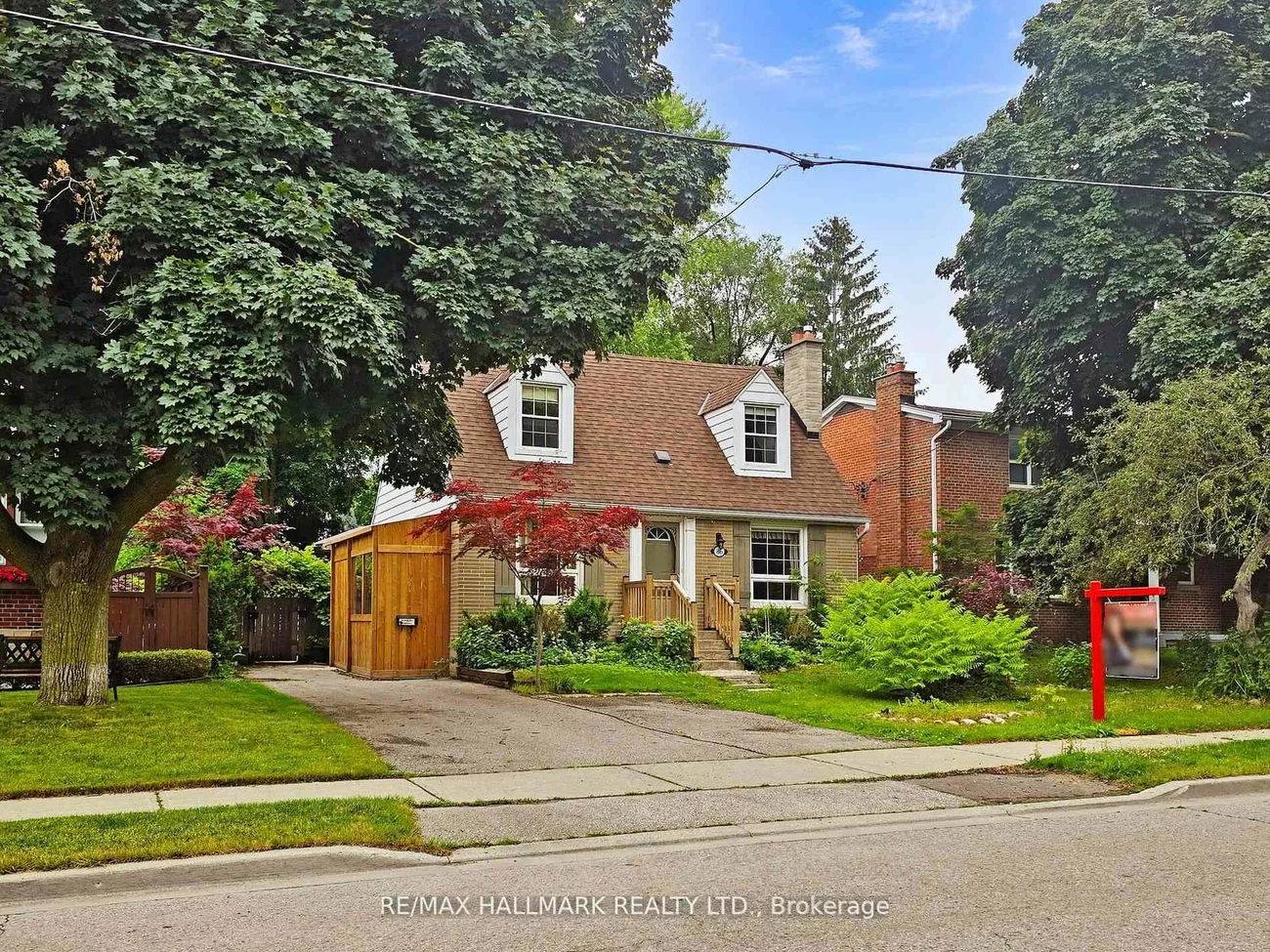 86, Ruggles, Crosby, Richmond Hill