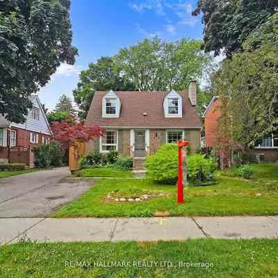 86, Ruggles, Crosby, Richmond Hill