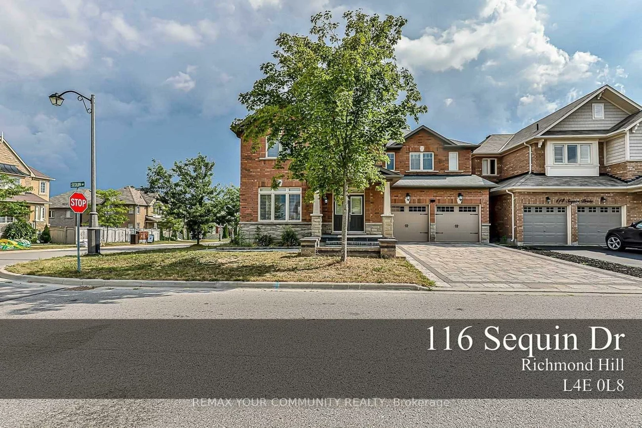 116, Sequin, Jefferson, Richmond Hill