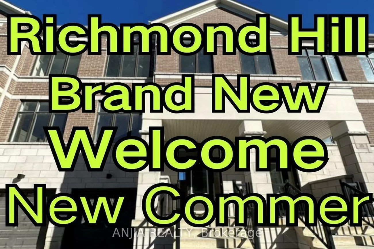 33, Millman, Rural Richmond Hill, Richmond Hill