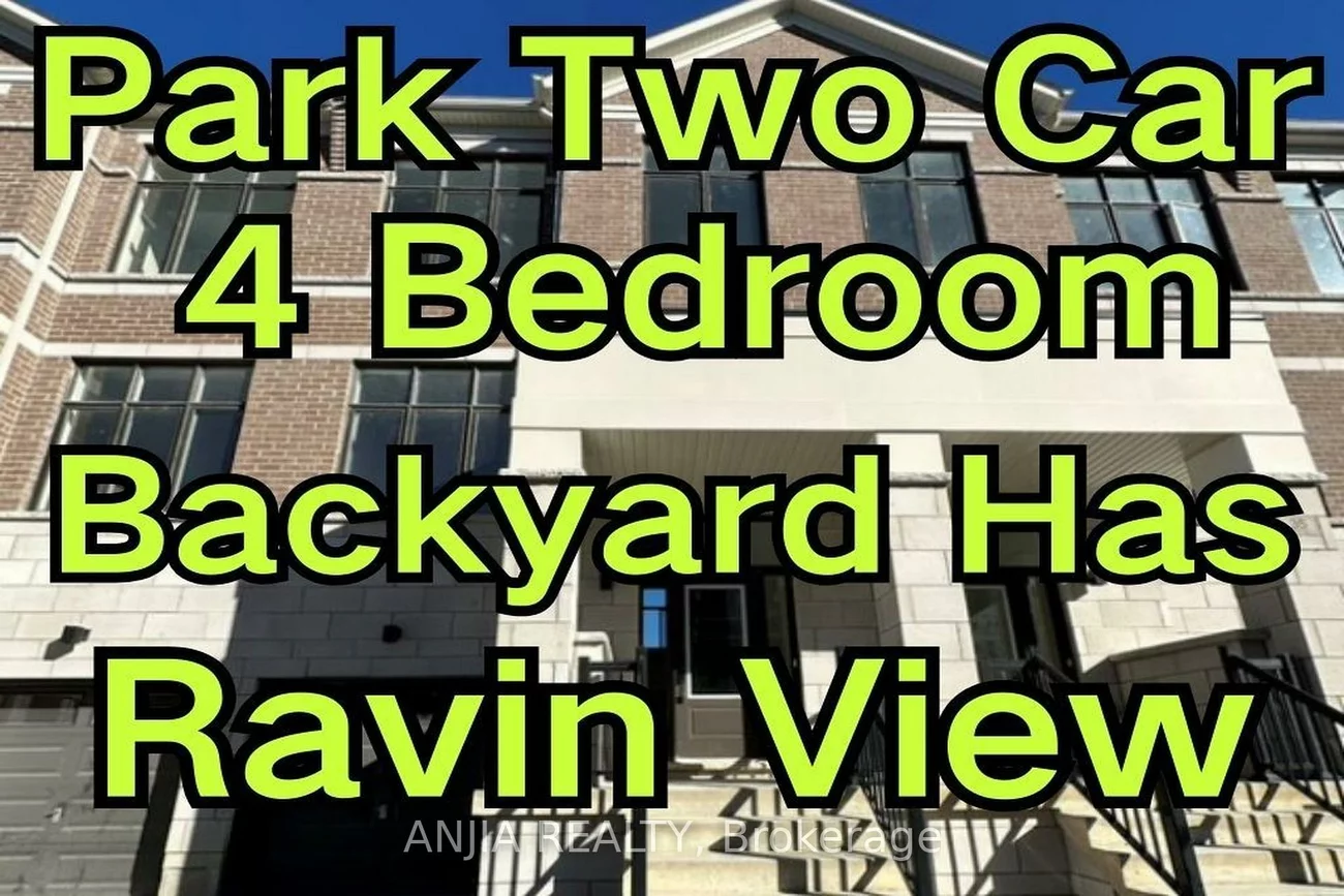 33, Millman, Rural Richmond Hill, Richmond Hill