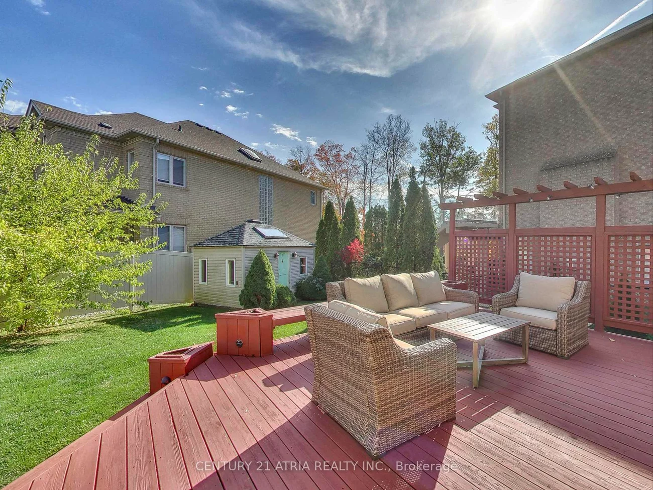 2, Whalen, Westbrook, Richmond Hill