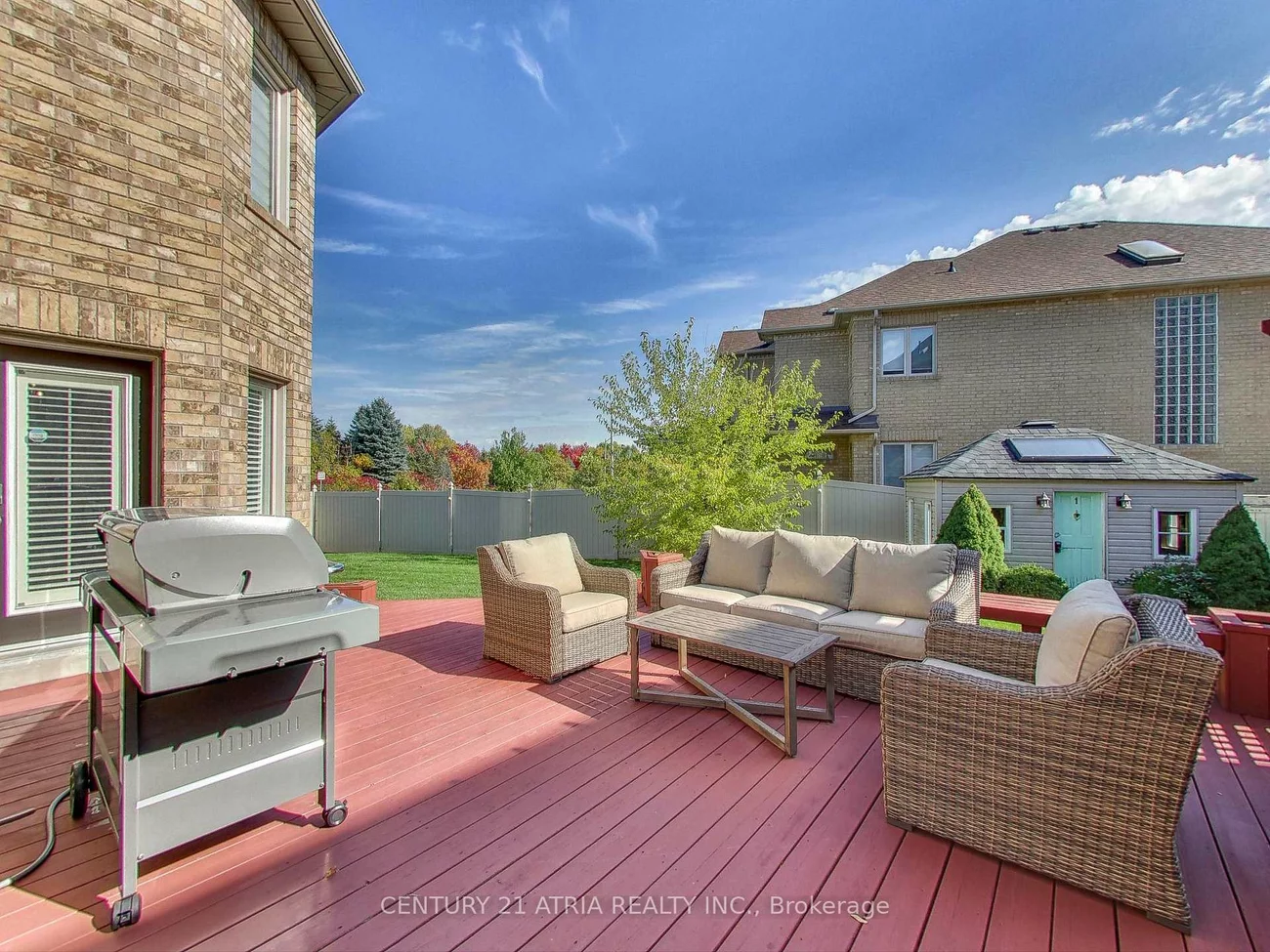 2, Whalen, Westbrook, Richmond Hill