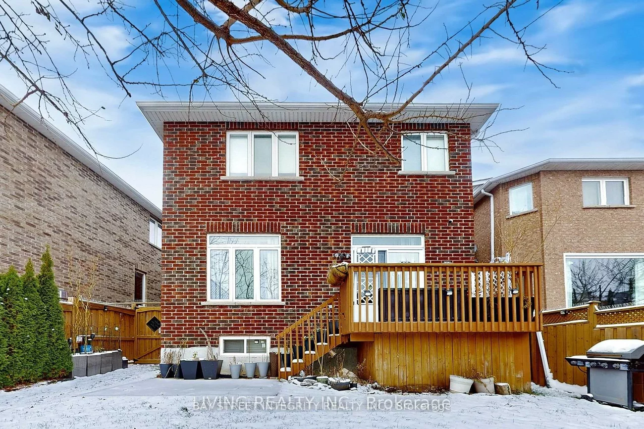 40, DanPatrick, Rouge Woods, Richmond Hill