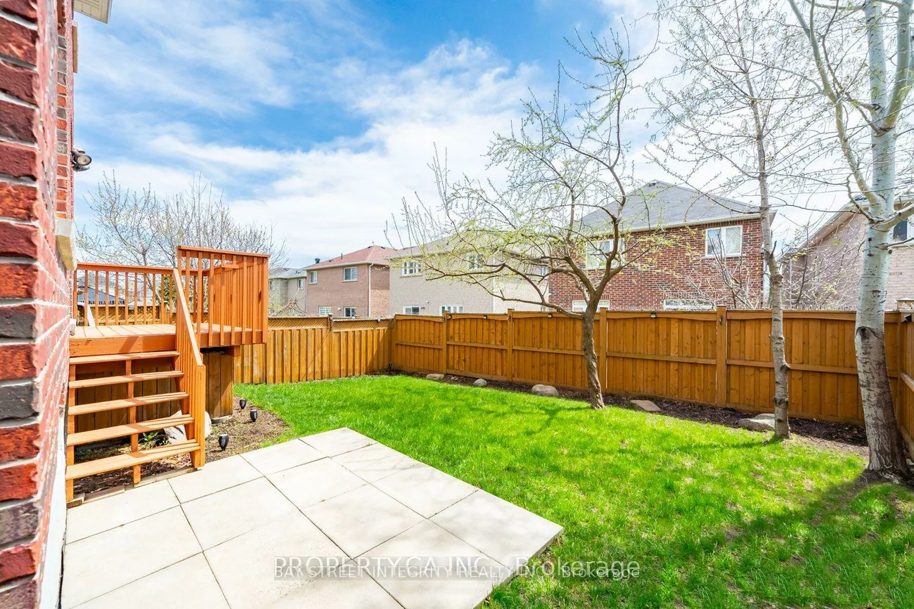 40, DanPatrick, Rouge Woods, Richmond Hill