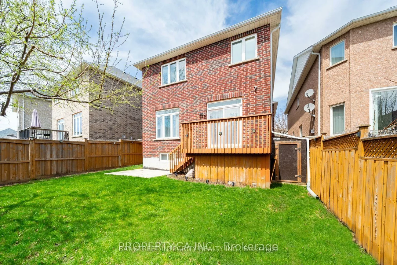 40, DanPatrick, Rouge Woods, Richmond Hill