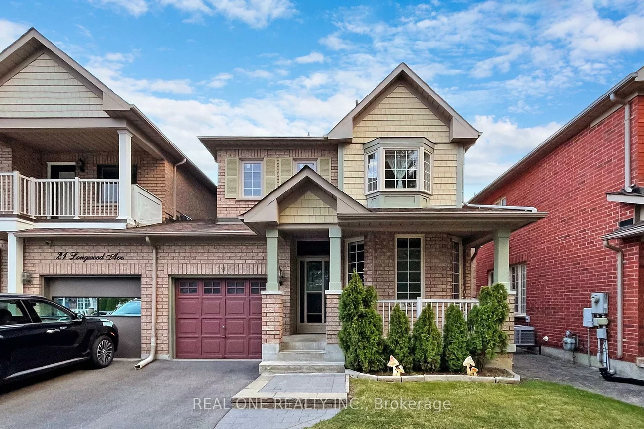 19, Longwood, Oak Ridges, Richmond Hill