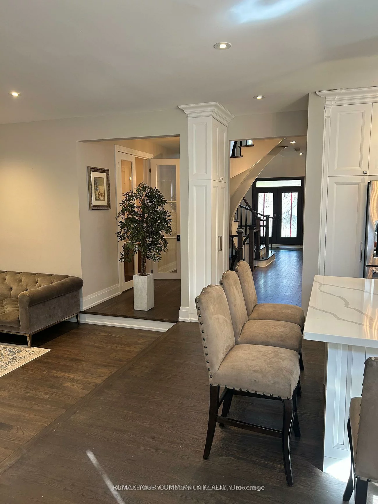 18, Theobalds, Mill Pond, Richmond Hill