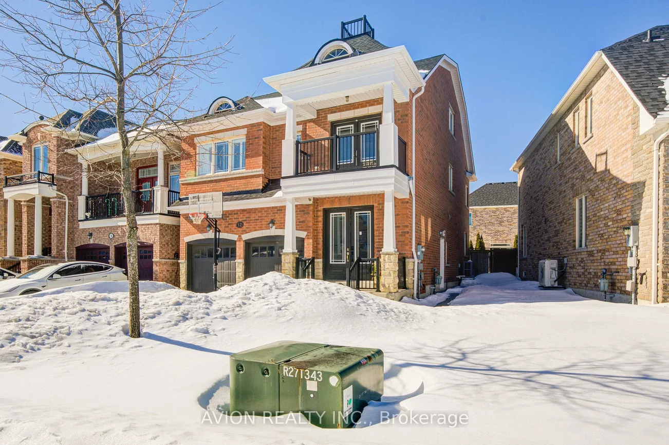 12, Parsell, Jefferson, Richmond Hill