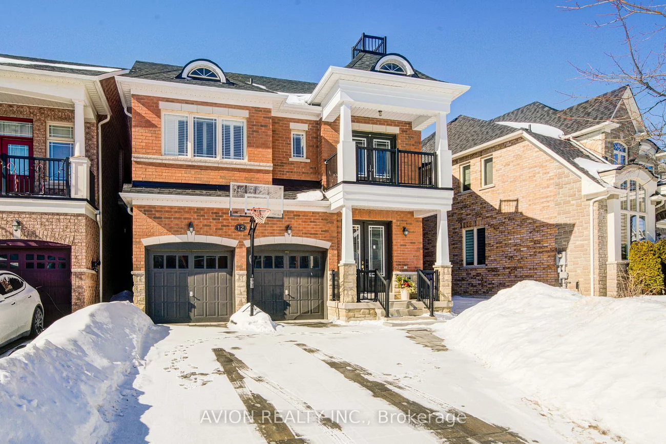 12, Parsell, Jefferson, Richmond Hill