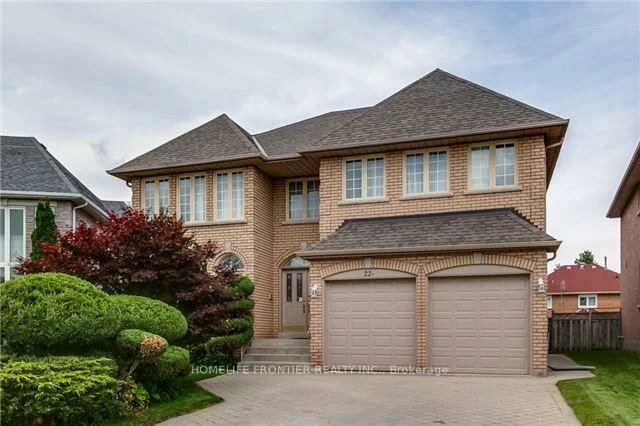 22A, Avonlea, Doncrest, Richmond Hill