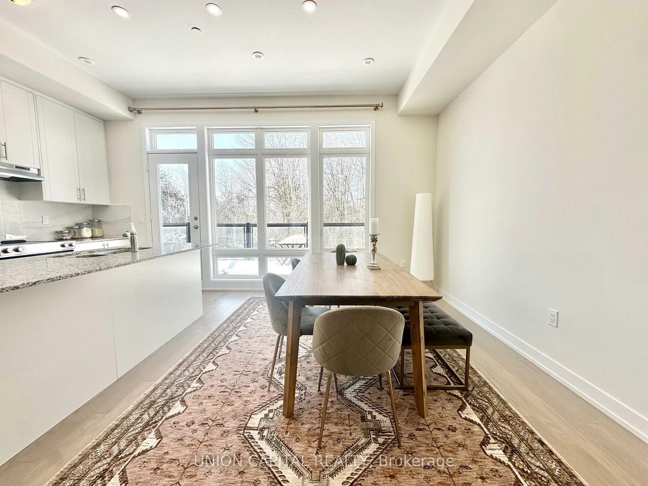 136, Credit, Jefferson, Richmond Hill