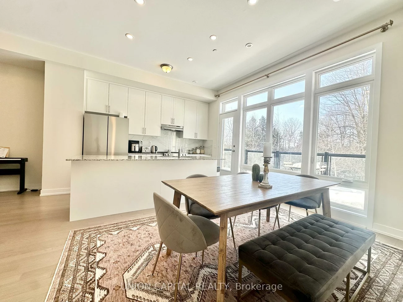 136, Credit, Jefferson, Richmond Hill