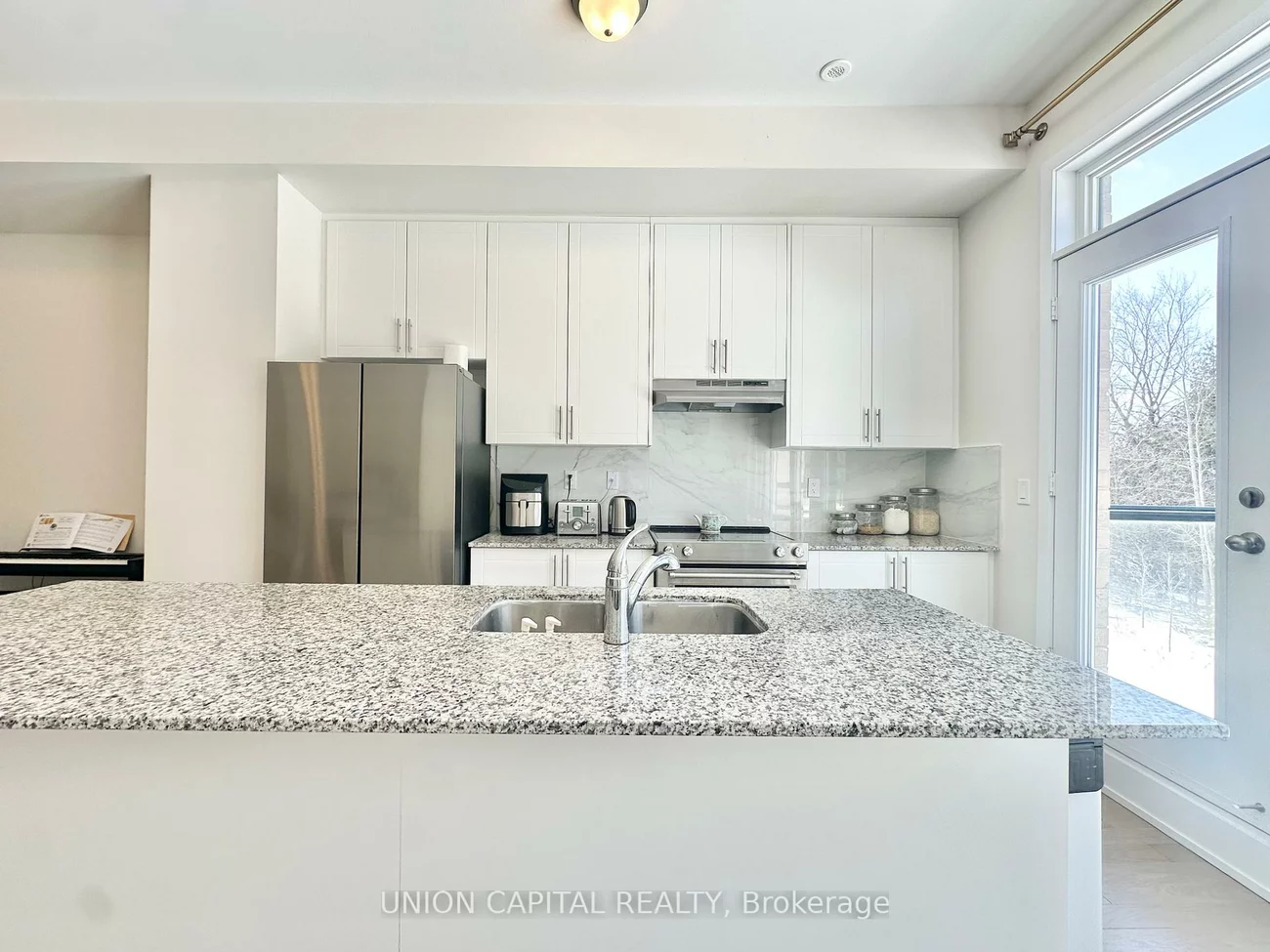 136, Credit, Jefferson, Richmond Hill