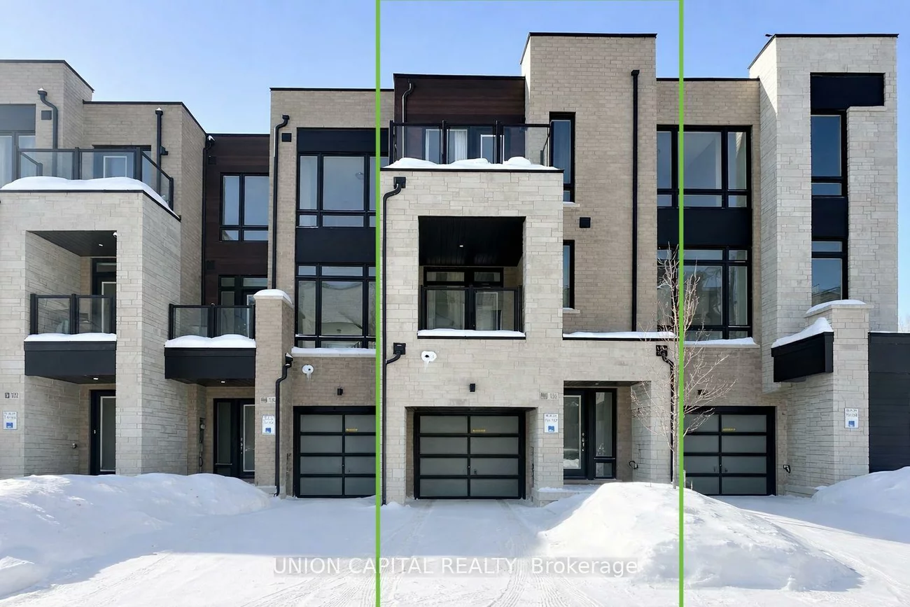 136, Credit, Jefferson, Richmond Hill