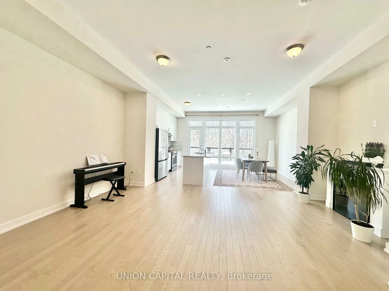 136, Credit, Jefferson, Richmond Hill