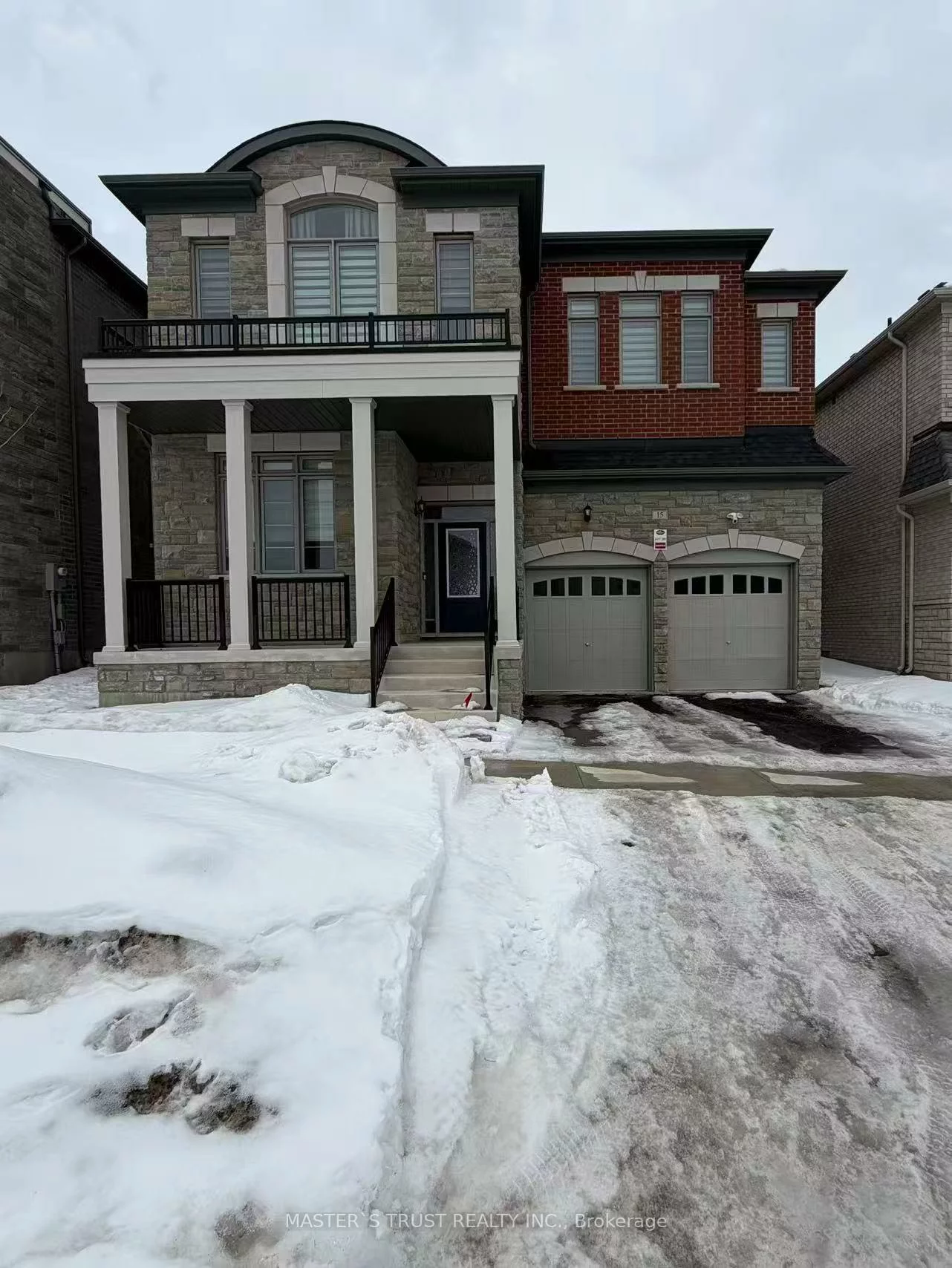 15, Backhouse, Rural Richmond Hill, Richmond Hill