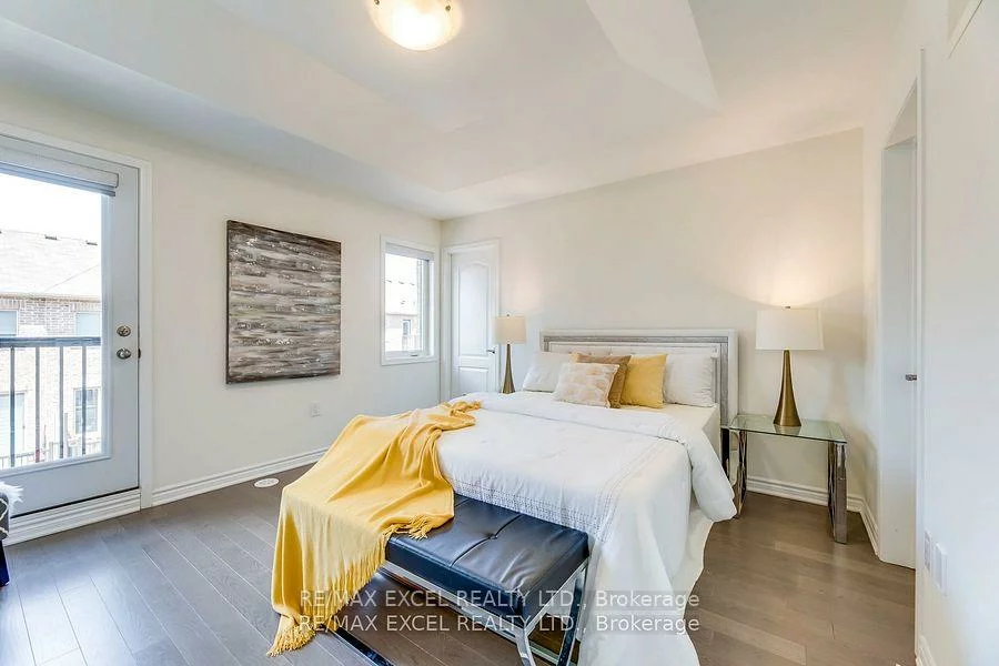 74, William F. Bell, Rural Richmond Hill, Richmond Hill