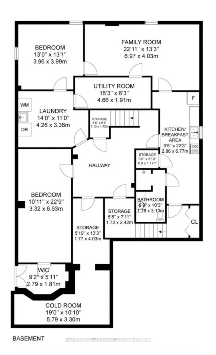 171, Shaftsbury, Westbrook, Richmond Hill