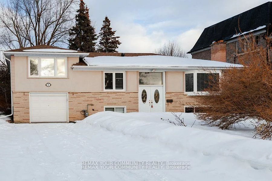 16, Orlon, South Richvale, Richmond Hill