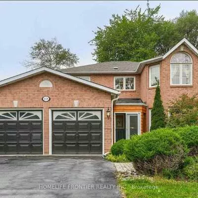 220, Olde Bayview, Oak Ridges Lake Wilcox, Richmond Hill