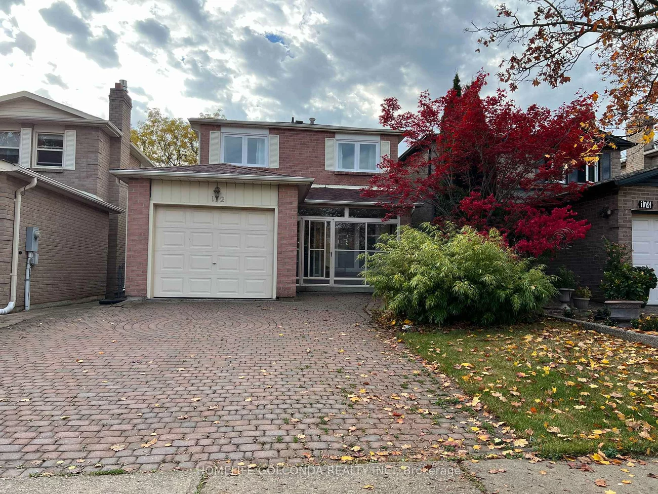 172, Stephenson, Crosby, Richmond Hill