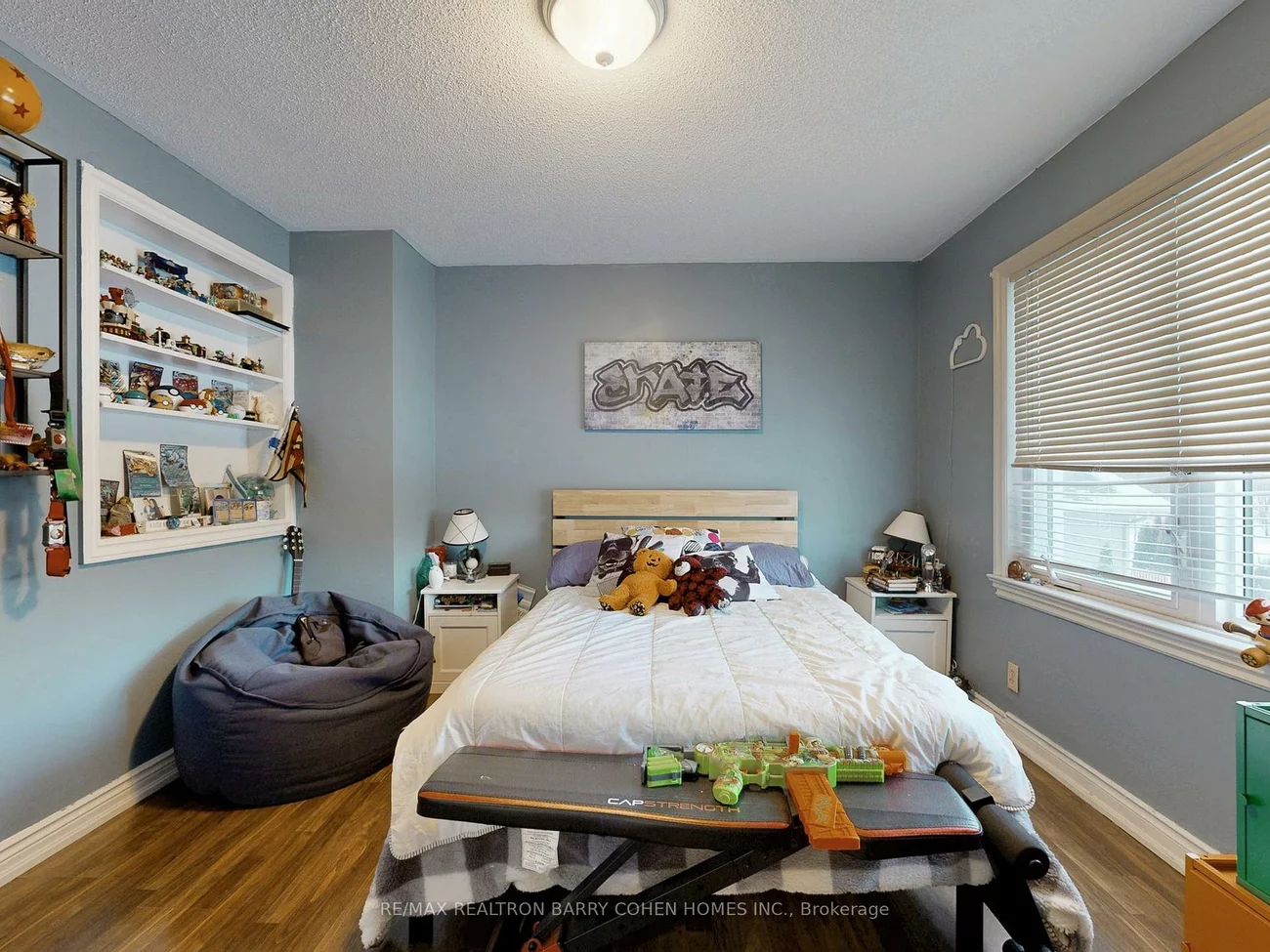 195, Rumble, Mill Pond, Richmond Hill