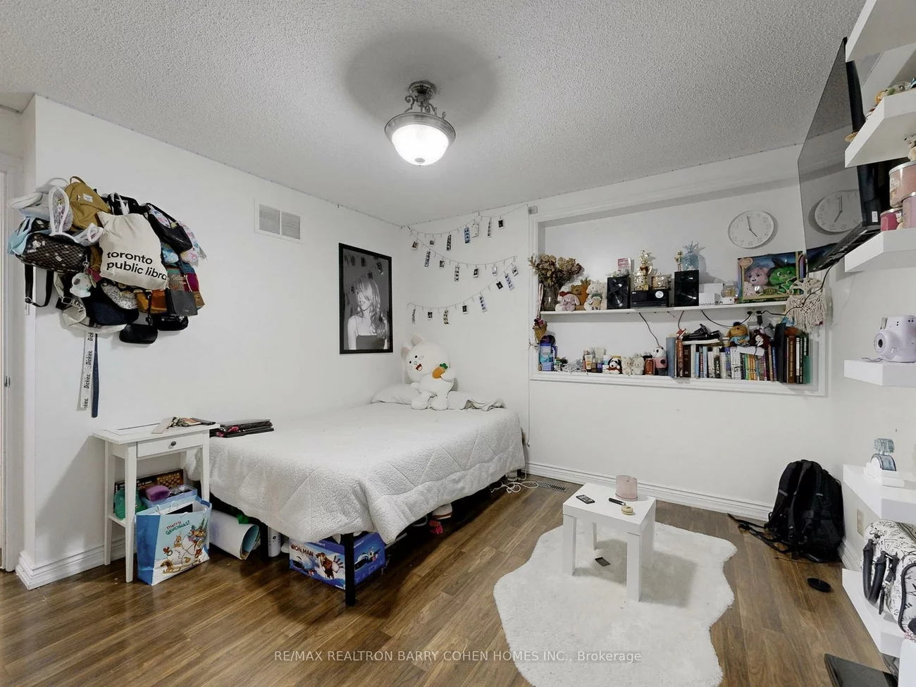 195, Rumble, Mill Pond, Richmond Hill