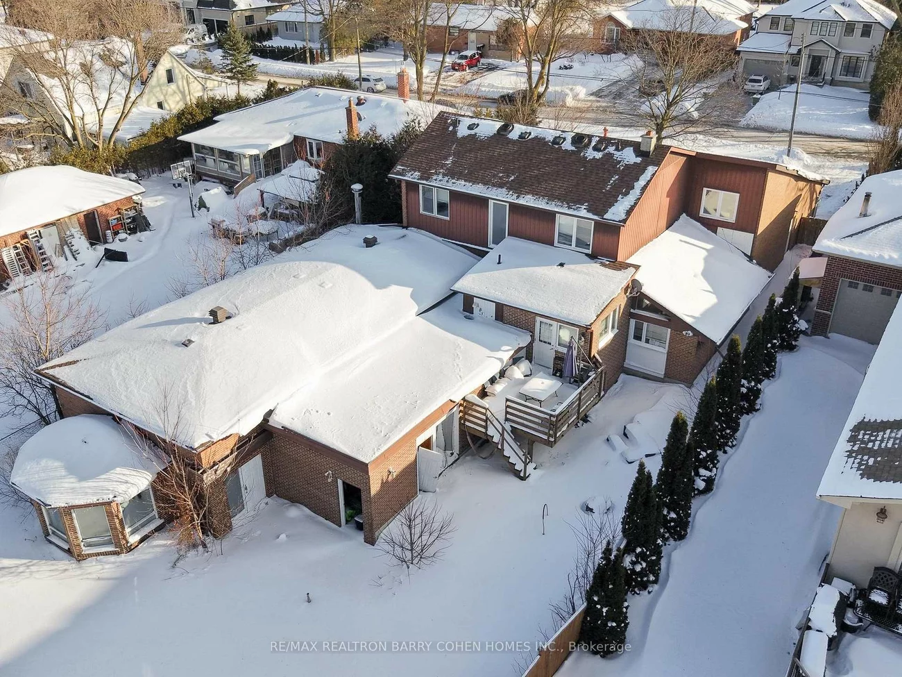 195, Rumble, Mill Pond, Richmond Hill