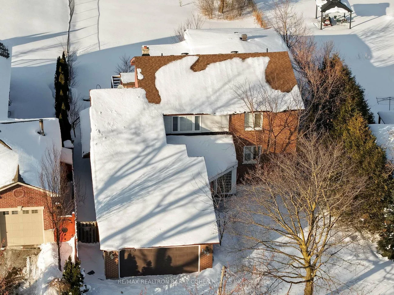 195, Rumble, Mill Pond, Richmond Hill