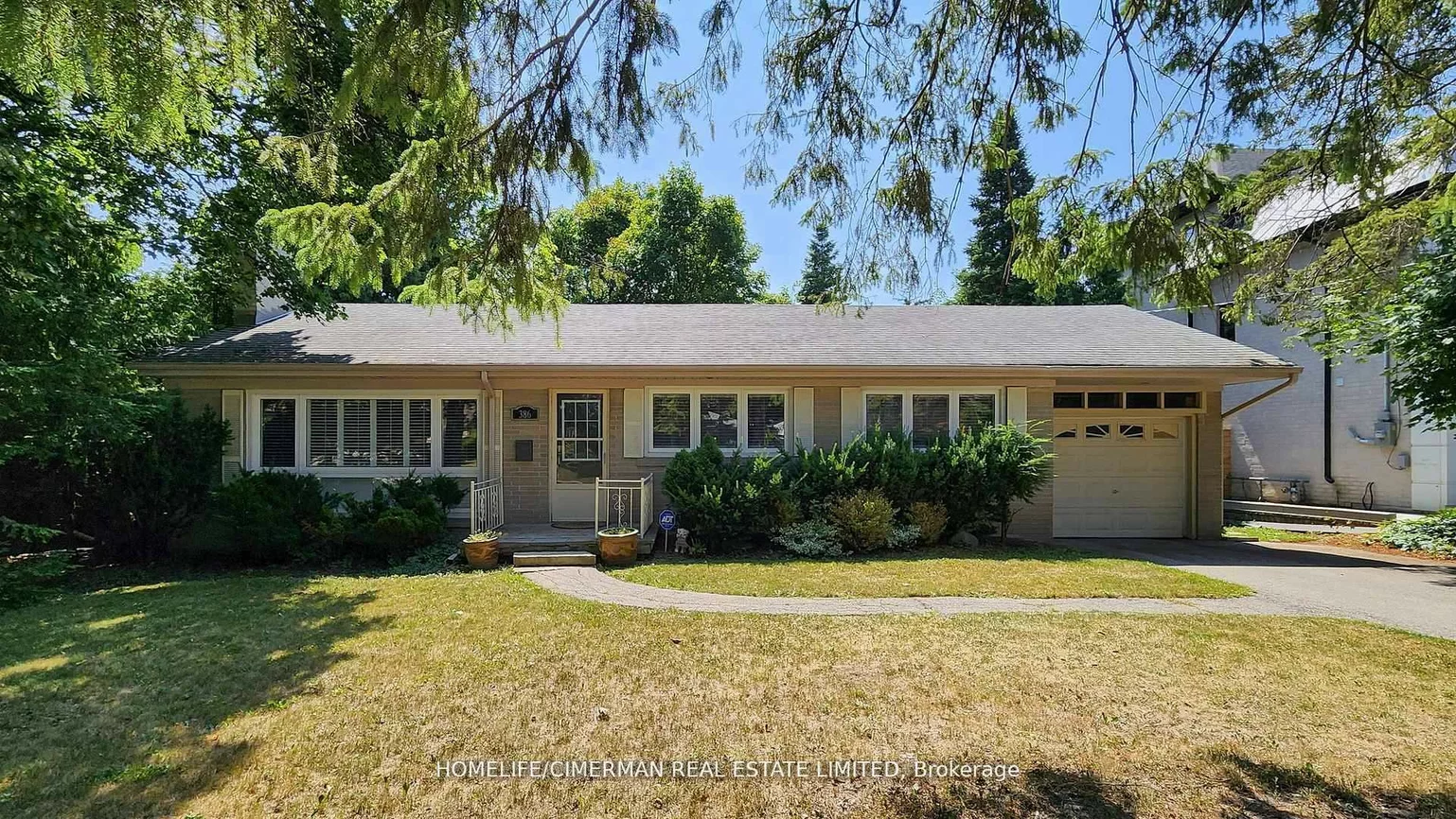 386, Kerrybrook, Mill Pond, Richmond Hill