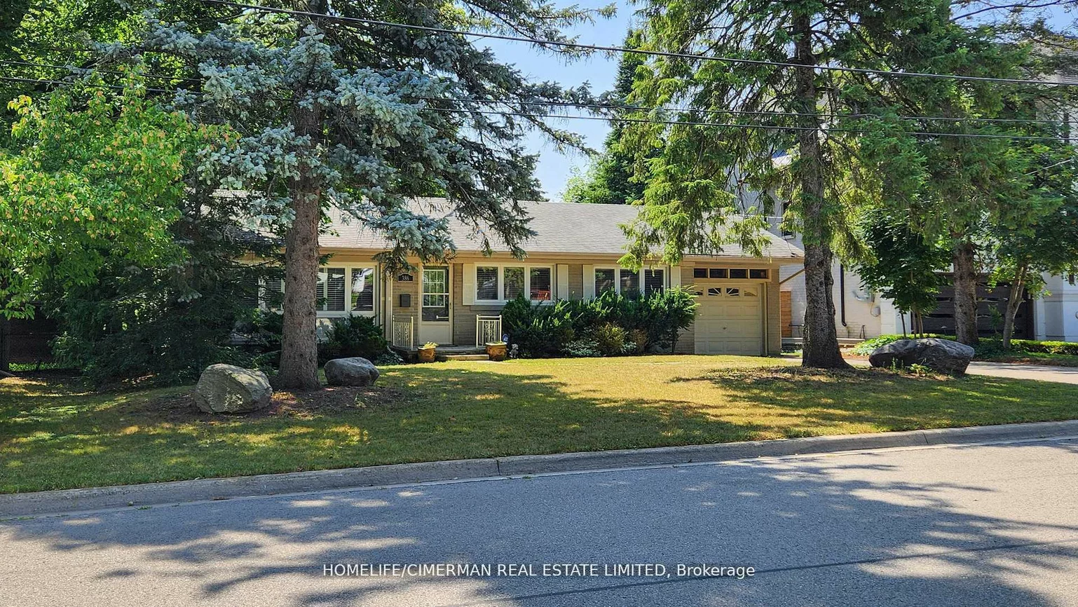 386, Kerrybrook, Mill Pond, Richmond Hill