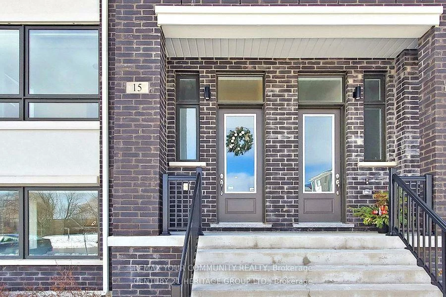 15, William Russell, Westbrook, Richmond Hill