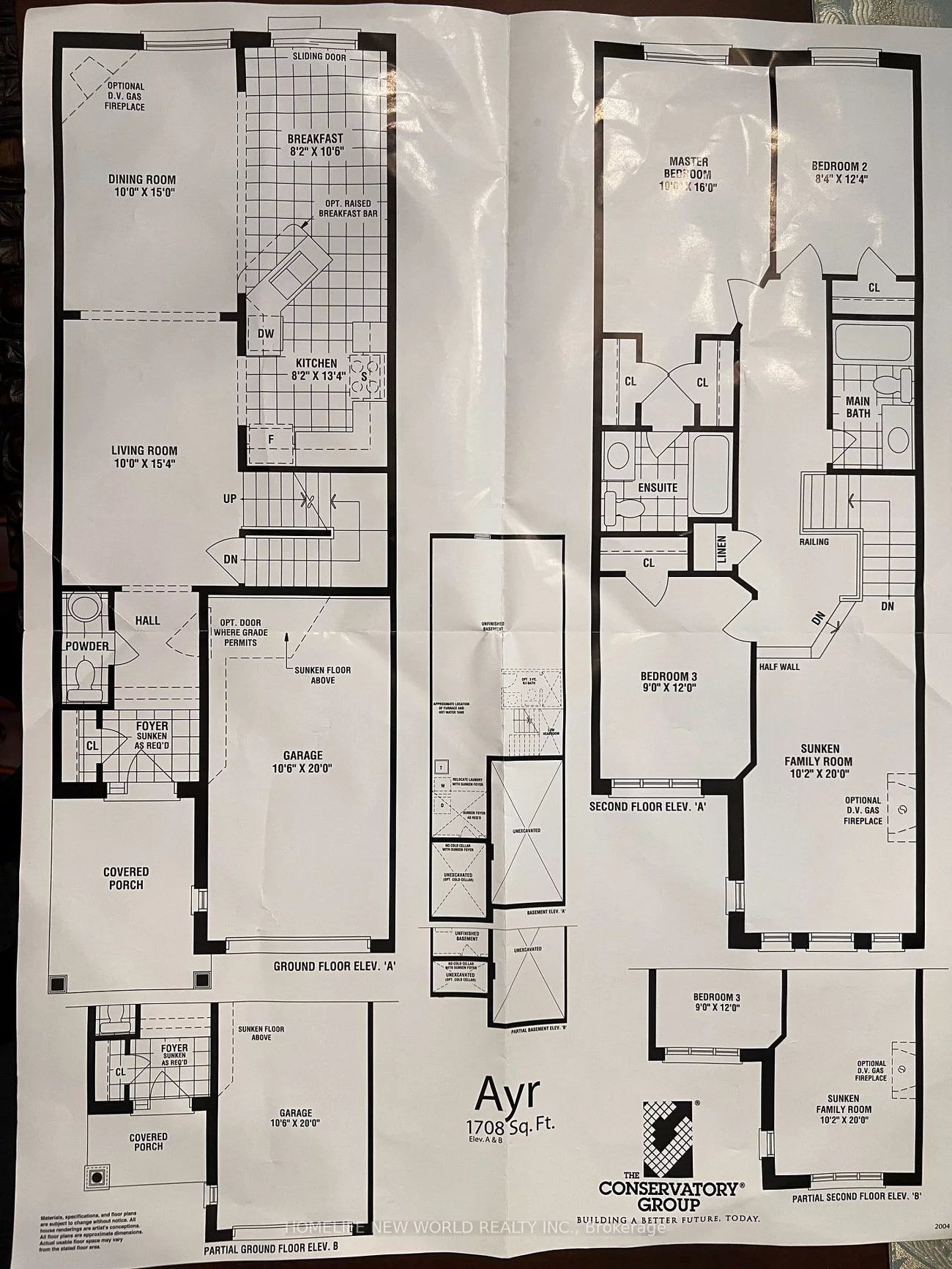 45, Hawkes, Westbrook, Richmond Hill