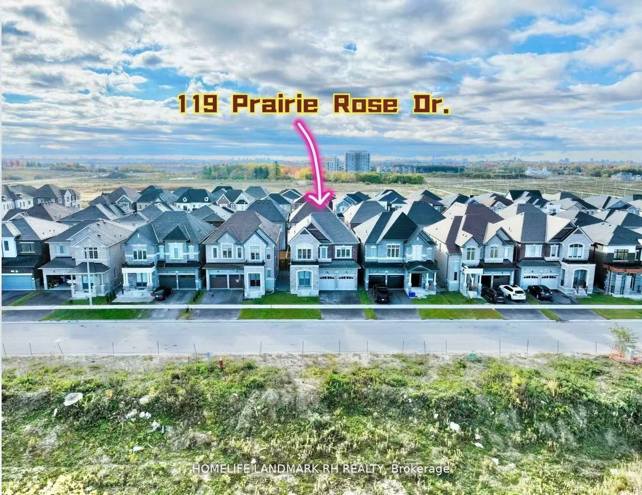 119, Prairie Rose, Rural Richmond Hill, Richmond Hill