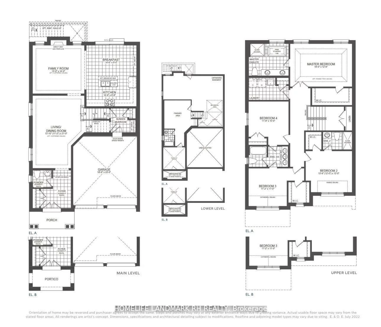 119, Prairie Rose, Rural Richmond Hill, Richmond Hill