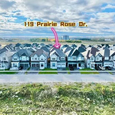 119, Prairie Rose, Rural Richmond Hill, Richmond Hill