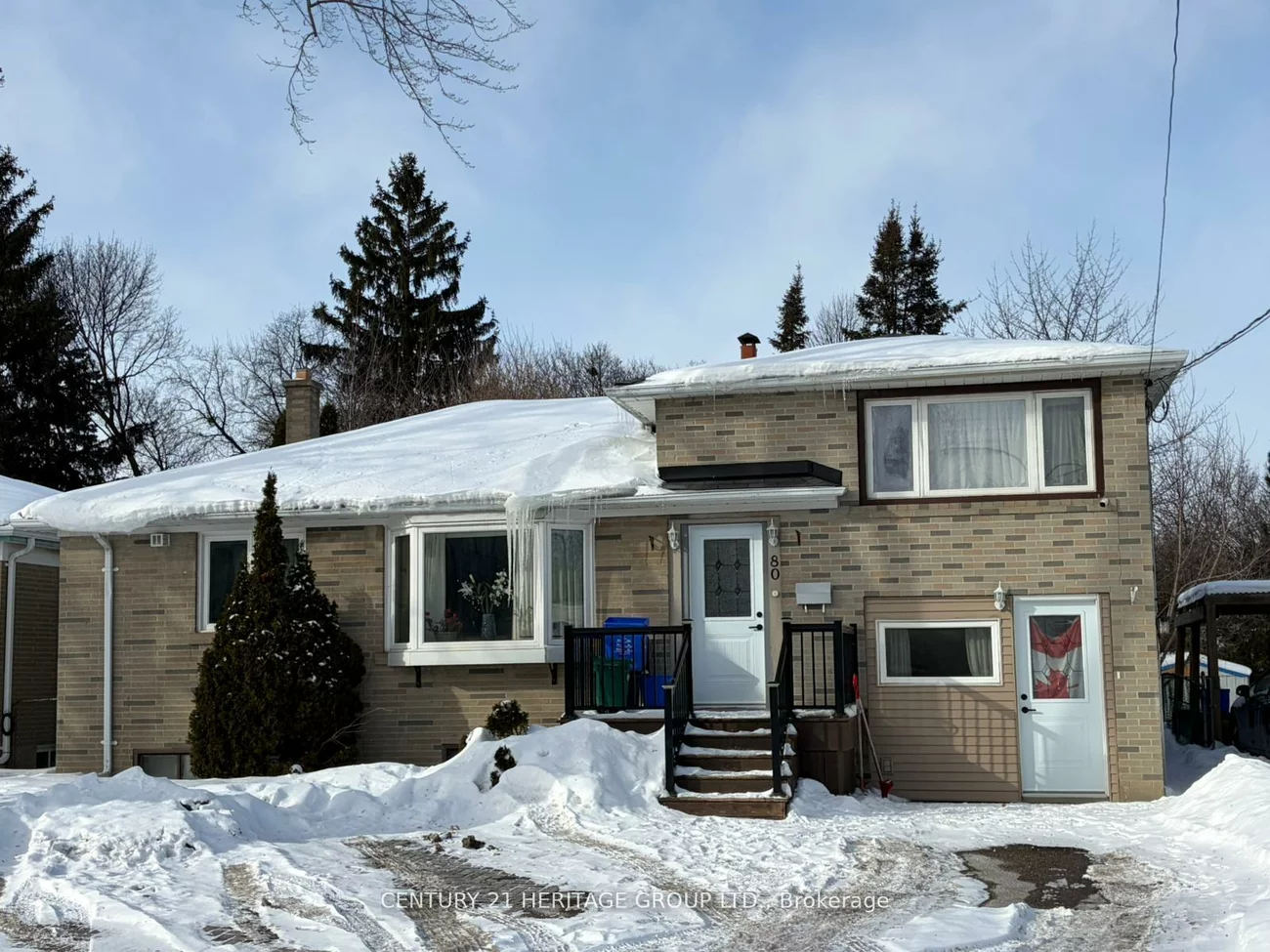 80, Rockport, Crosby, Richmond Hill