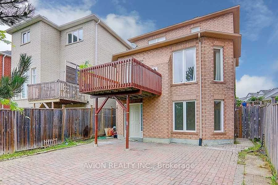 32, Manorheights, Rouge Woods, Richmond Hill