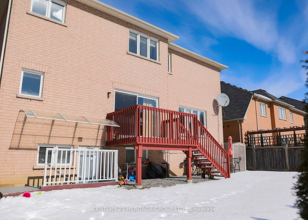 7, Tarmack, Jefferson, Richmond Hill