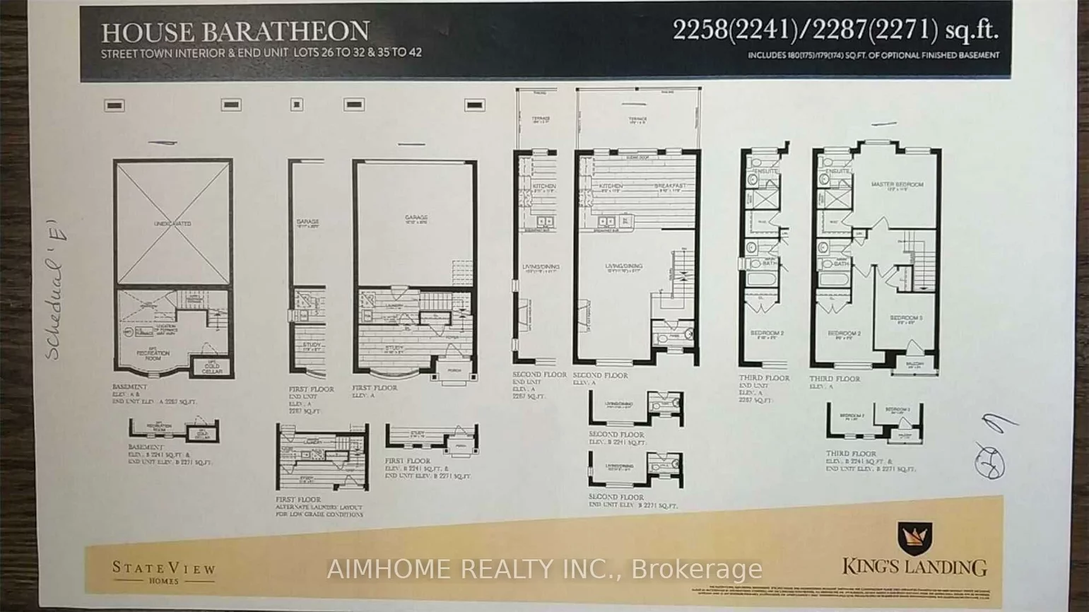 290, King, Oak Ridges, Richmond Hill