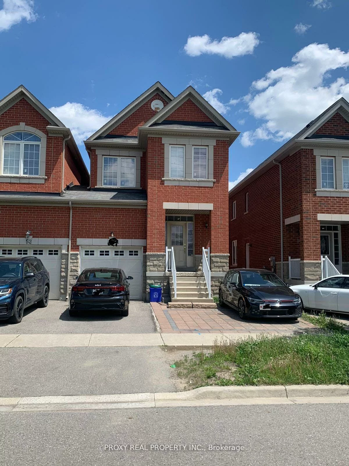 54, Walter Sinclair, Jefferson, Richmond Hill