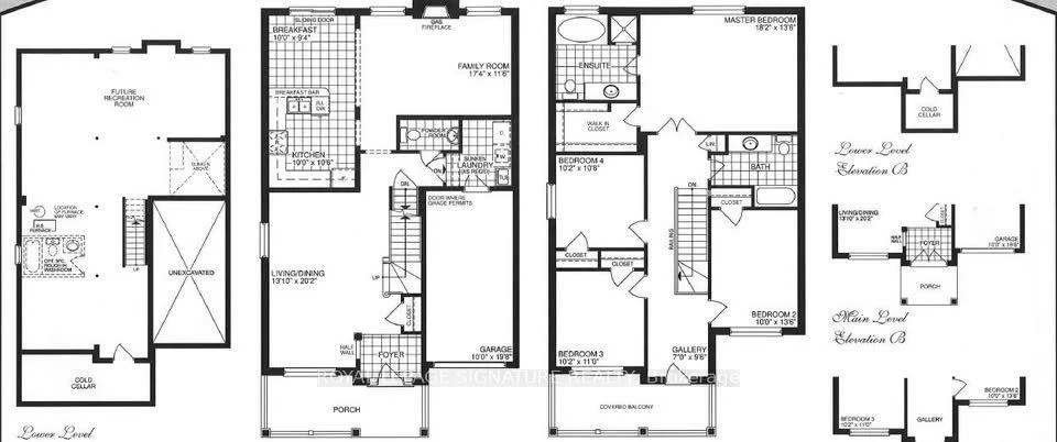 112, Barnwood, Oak Ridges Lake Wilcox, Richmond Hill