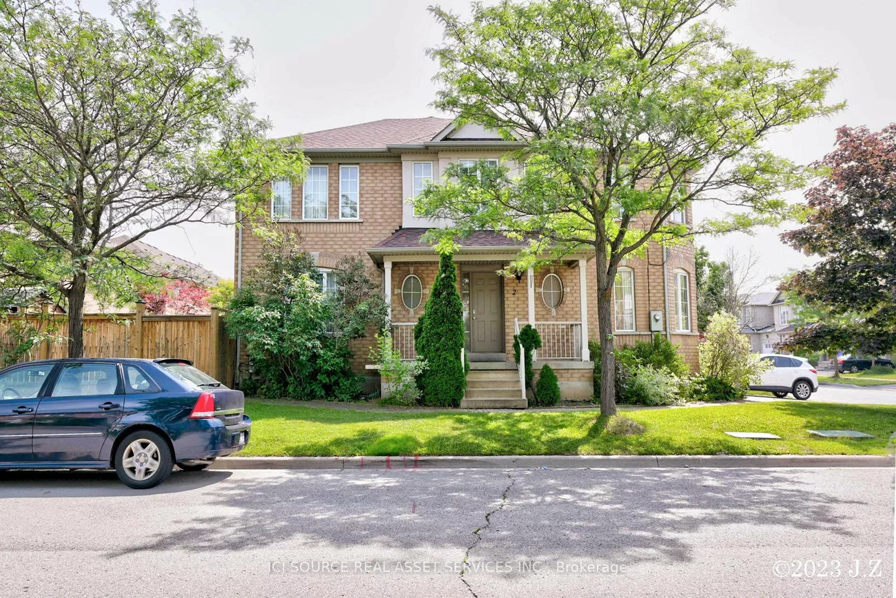 2, Waterton, Langstaff, Richmond Hill