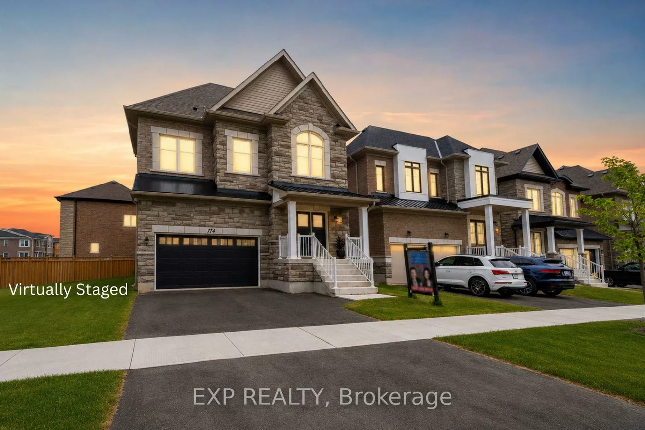 114, Seguin, Oak Ridges, Richmond Hill