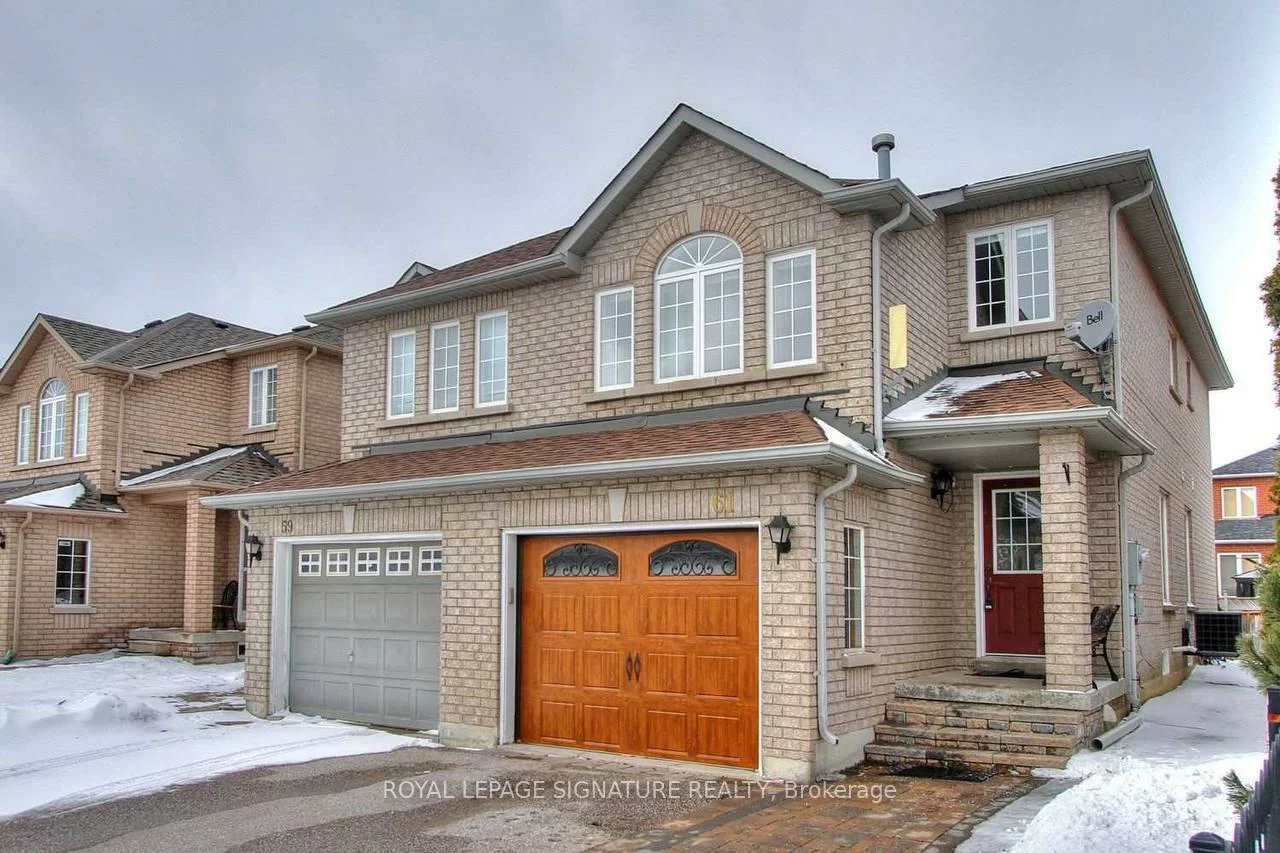 61, Kalmar, Oak Ridges, Richmond Hill